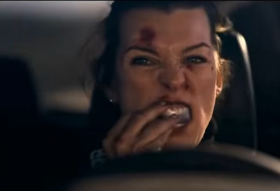 밀라요보비치의 추격 액션 영화 프로텍터 결말&#44; 줄거리&#44; 리뷰/후기&#44; OTT 보러가기