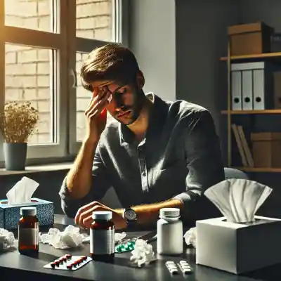 비타민D 부족증상6