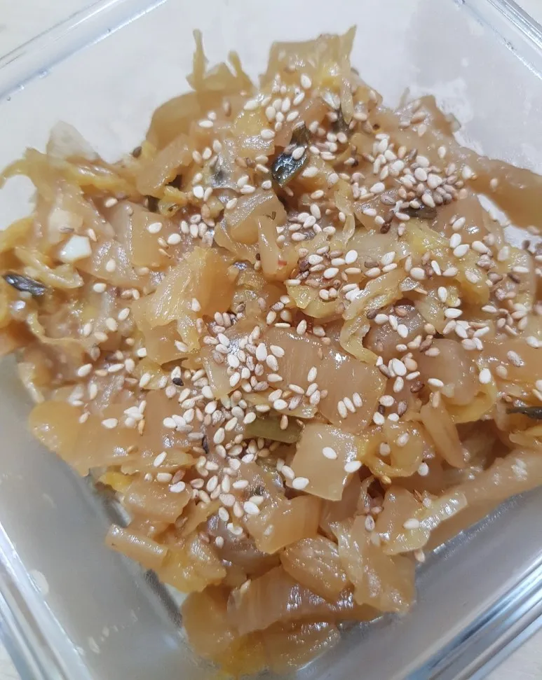 묵은지볶음 레시피 김치 황금레시피_7