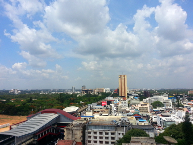 벵갈루루 지하철