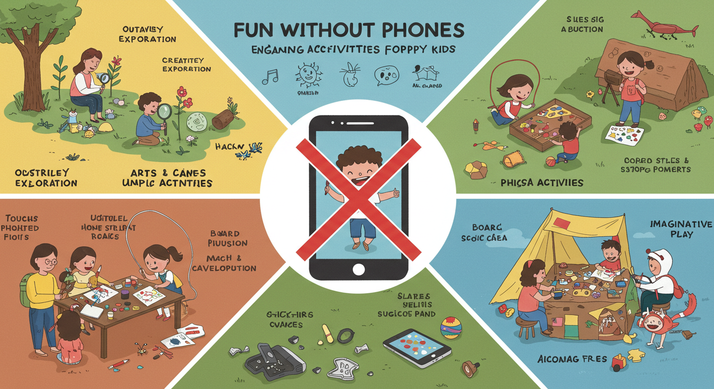 아이가 노는 그림