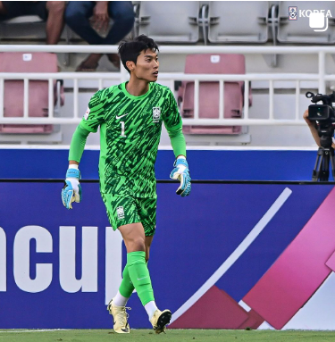 아시안컵 u-23 한국 골키퍼