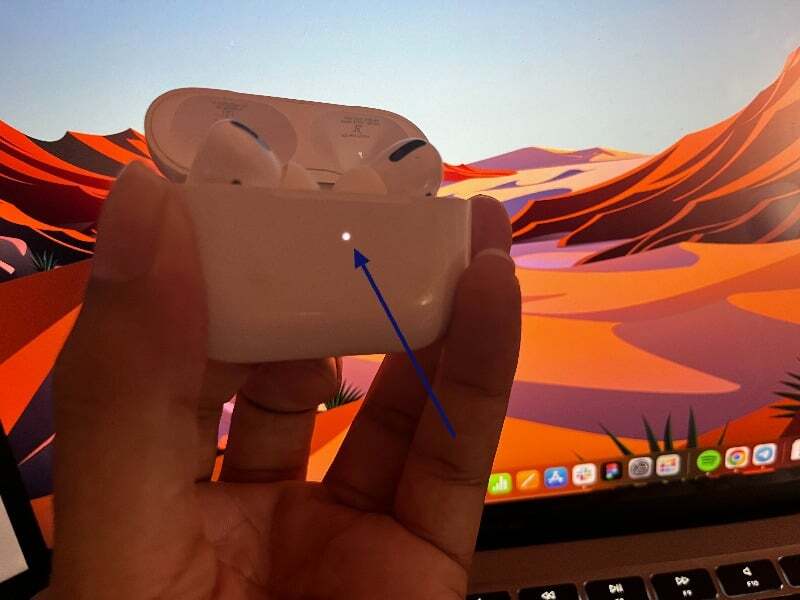 맥에서 에어팟 이름 바꾸기