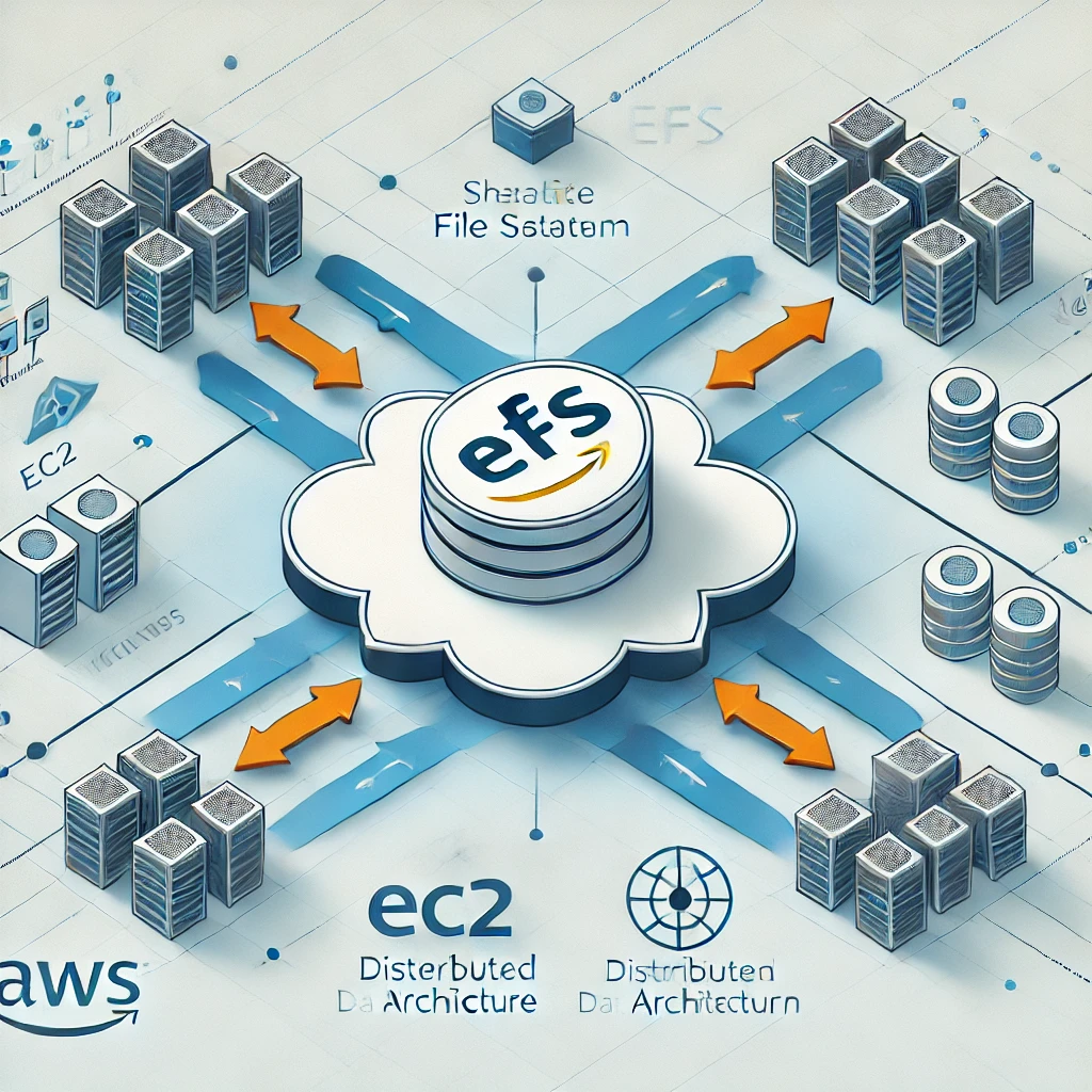 AWS EFS: 공유 파일 스토리지 이해하기
