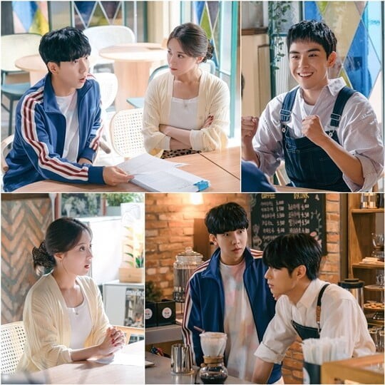 드라마 법대로 사랑하라 인물관계도, 등장인물, 1회 김재화, 2회 조복래 특별출연