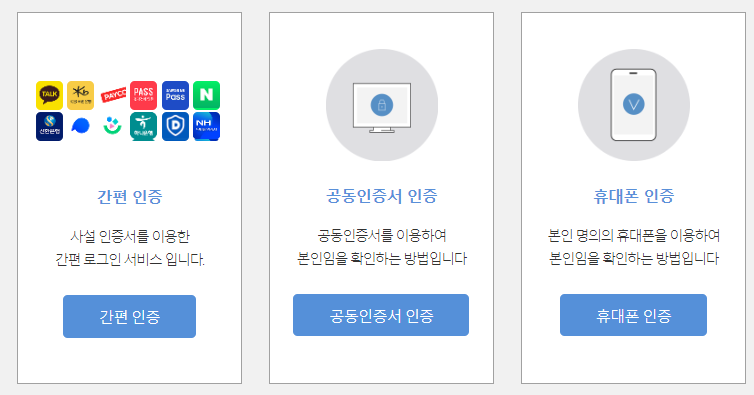 휴면계좌, 휴면예금 통합 조회로 숨어있던 내 돈 찾기4