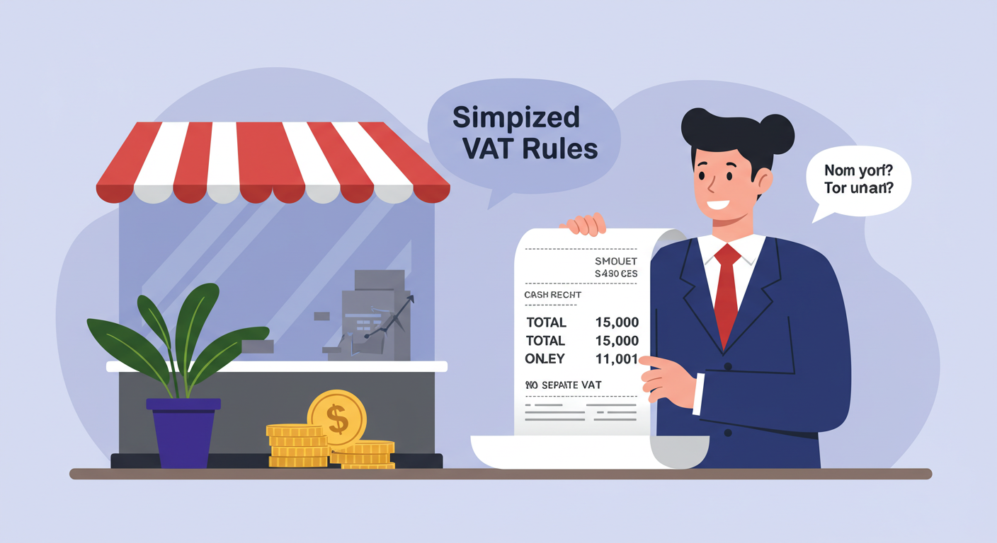 세무상식, 사업자 세금