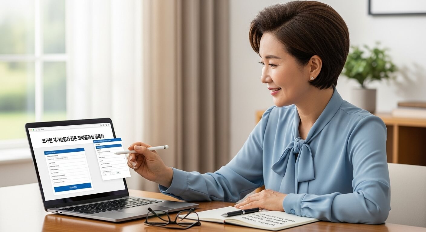 중장년 경력지원제 신청방법