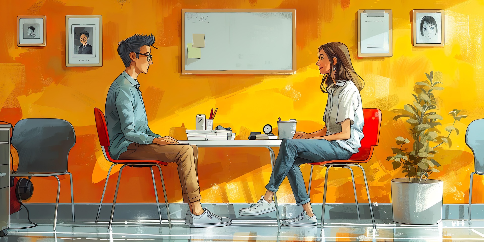 가는 말이 고와야 오는 말이 곱다