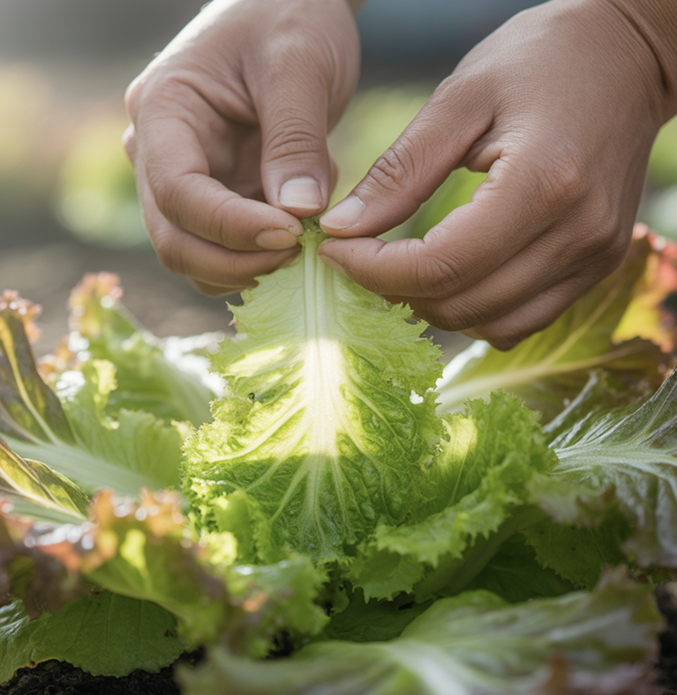 가장 큰 즐거움, 수확의 기쁨