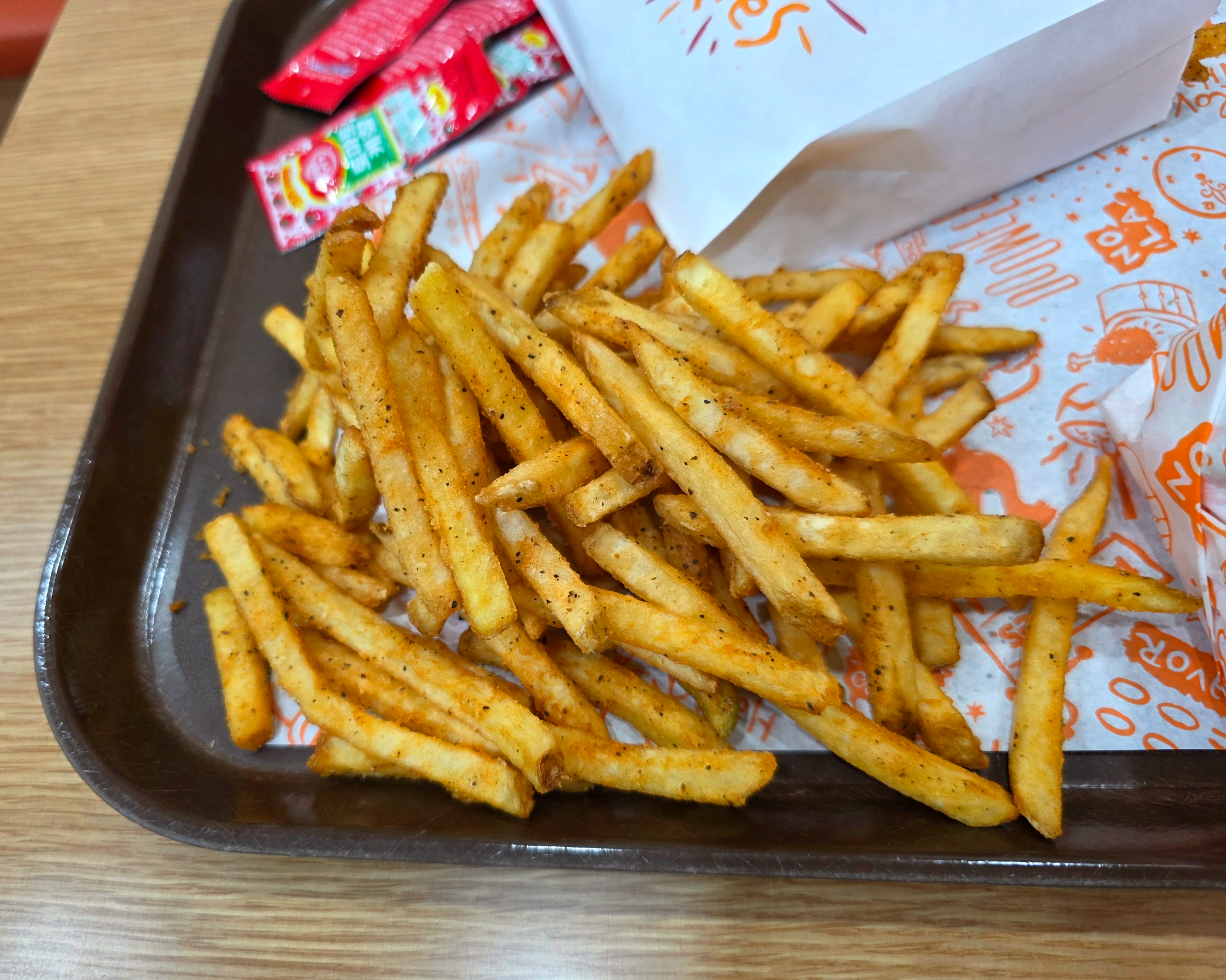 파파이스루이탄두리버거