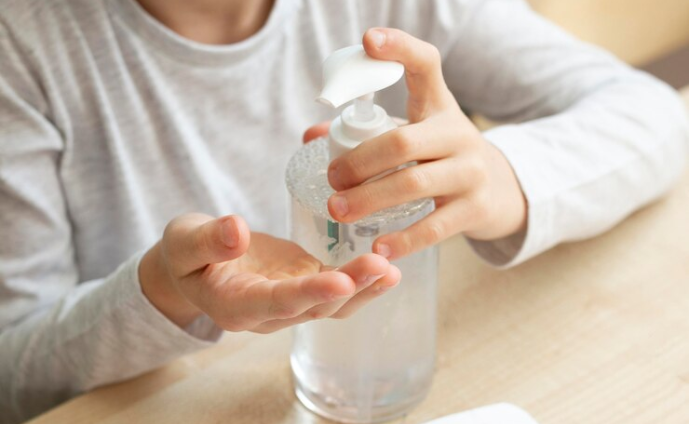 알코올 사용하기