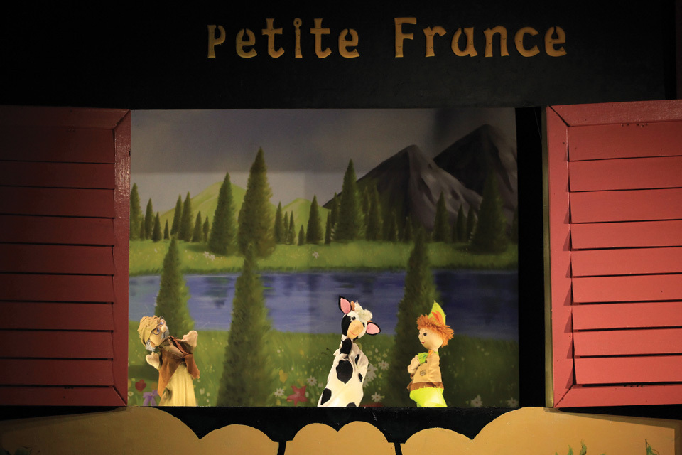 쁘띠프랑스와 이탈리아마을 베니스가면 축제 여행