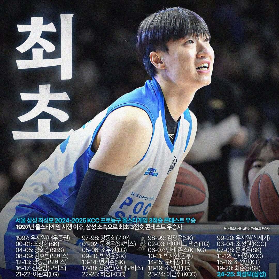 3점슛 콘테스트