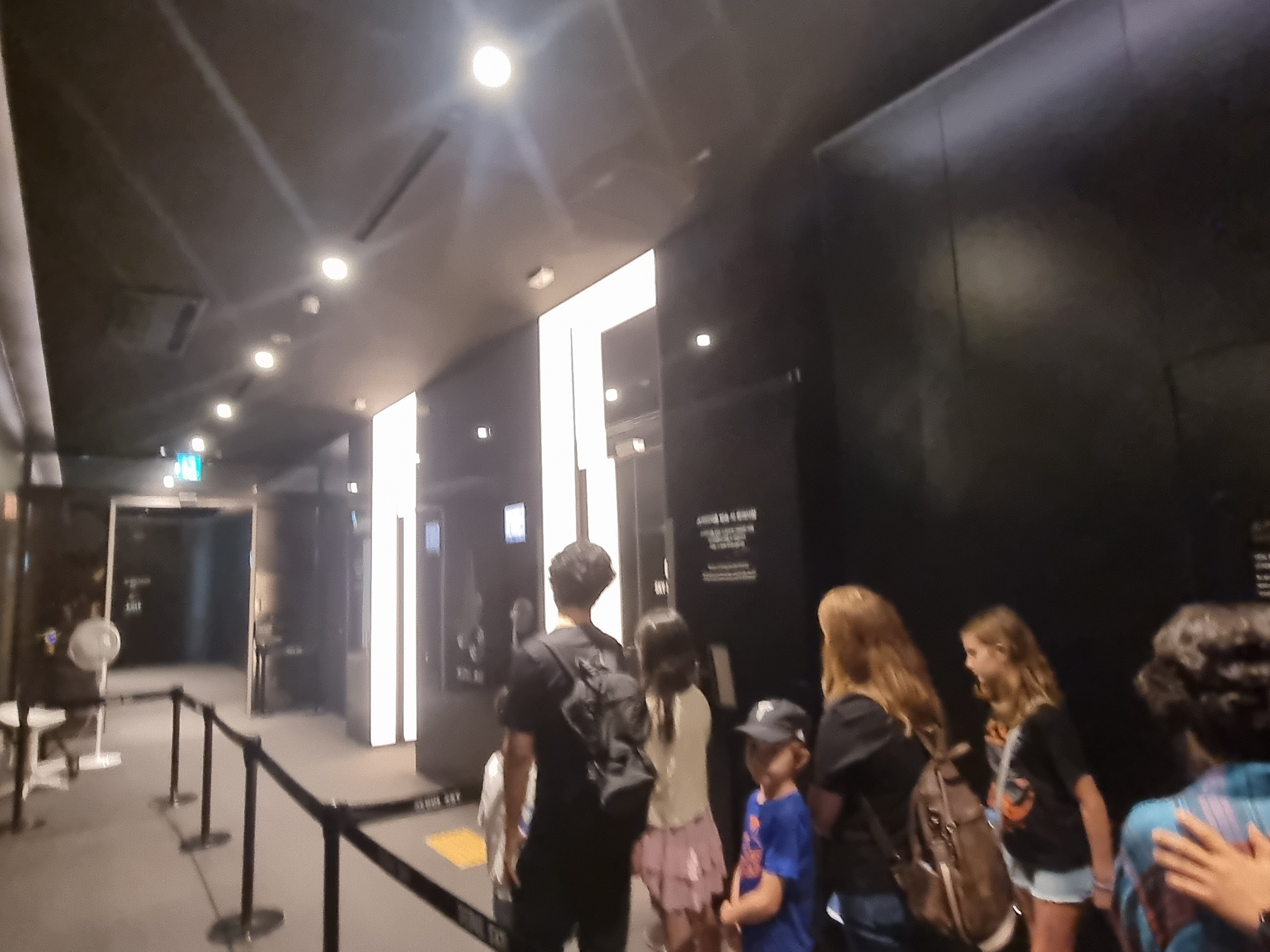 롯데타워 전망대 서울스카이