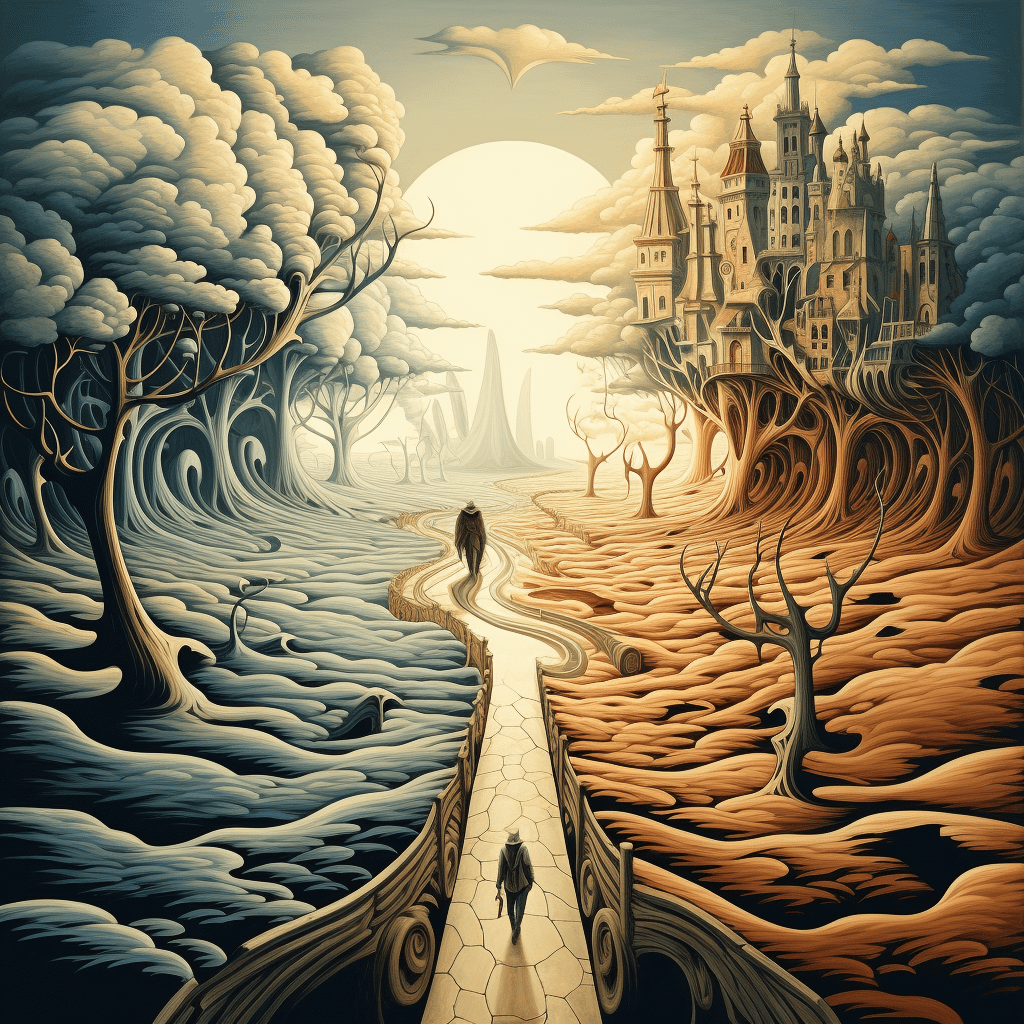 Reenacting the Shadows of the Past: Self-Discovery Through Transference Phenomenon