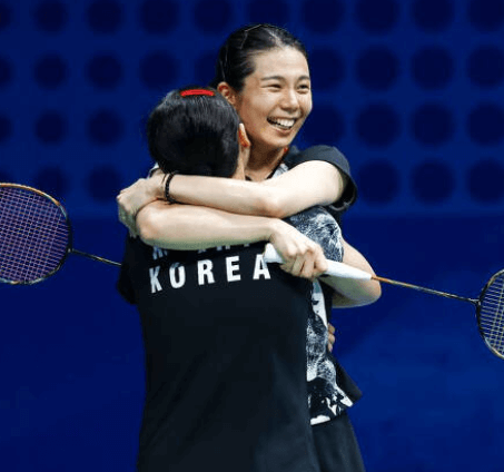 여자 배드민턴 태국