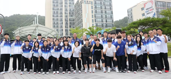 파리올림픽 한국 대표