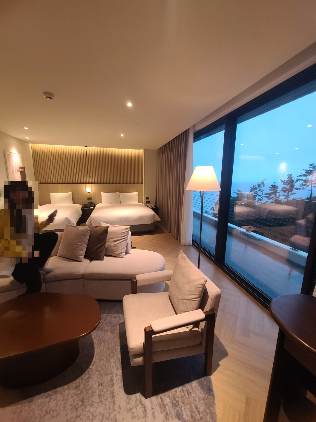 제주 여행 파르나스 호텔 제주