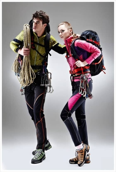 가을 산행을 위한 등산복 선택 가이드