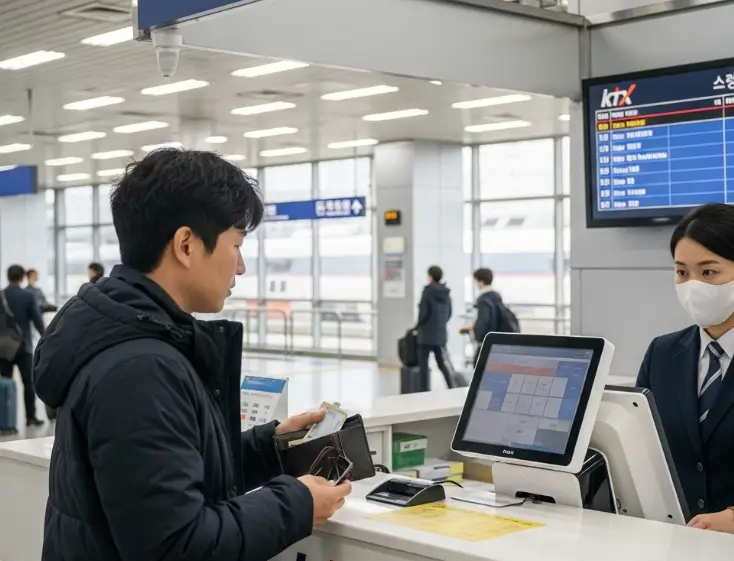 서울 &harr; 부산 KTX 시간표 (2025 최신)