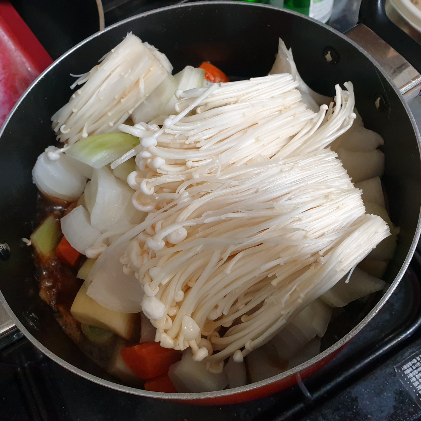 돼지등갈비찜