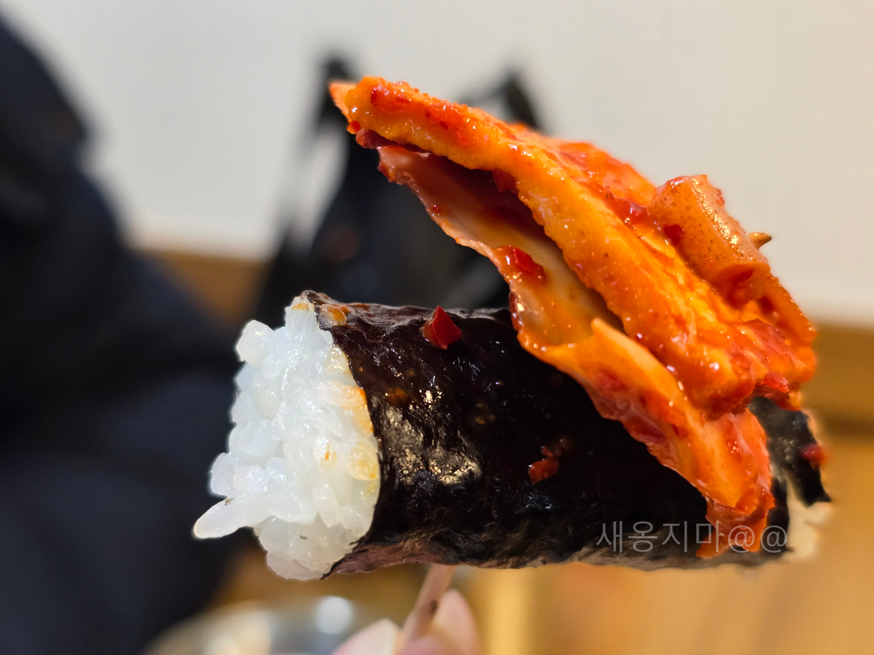 충무김밥-통영-맛집