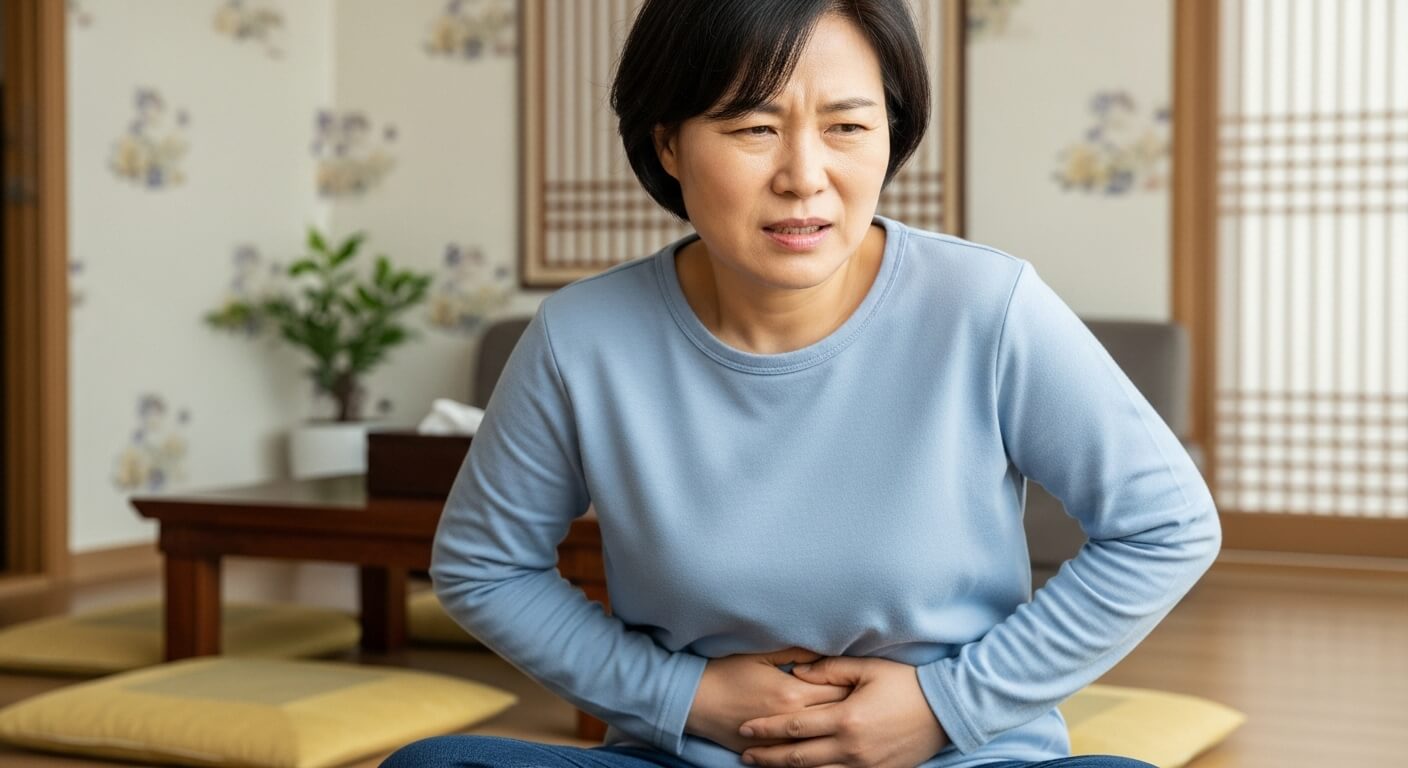 간수치가 높으면 나타나는 증상