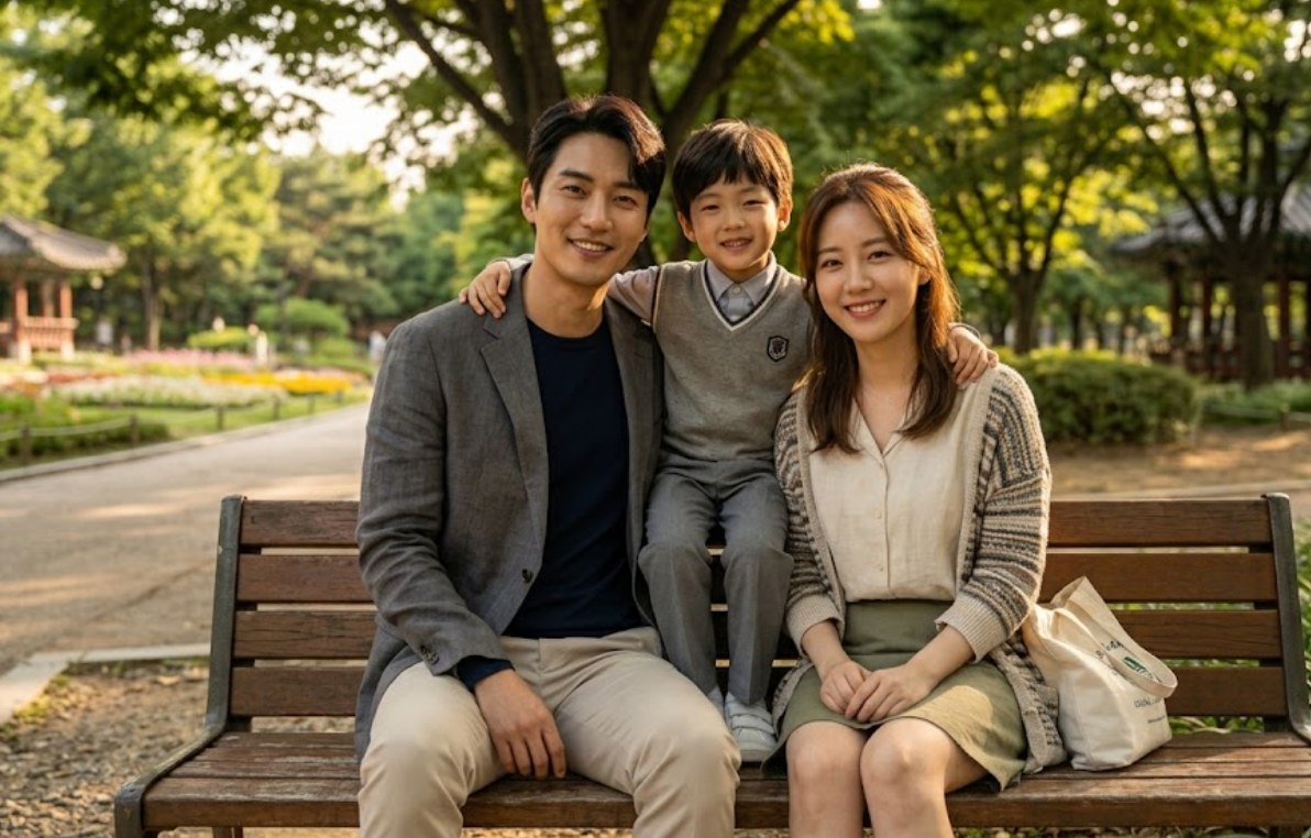 아이의 자신감은 성적보다 부모의 말에서 자라는 것 같았다