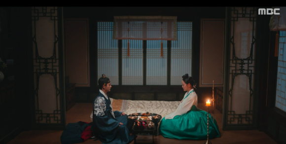 이강에는 달이 흐른다 8회 줄거리(13)