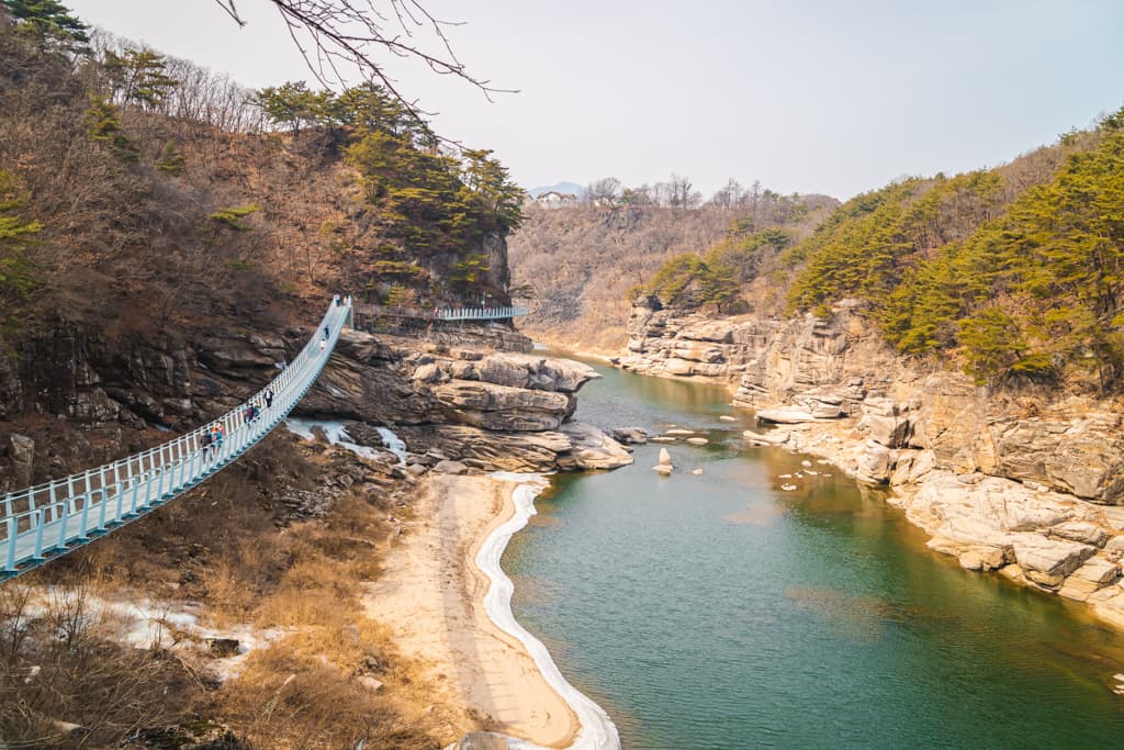 한탄강