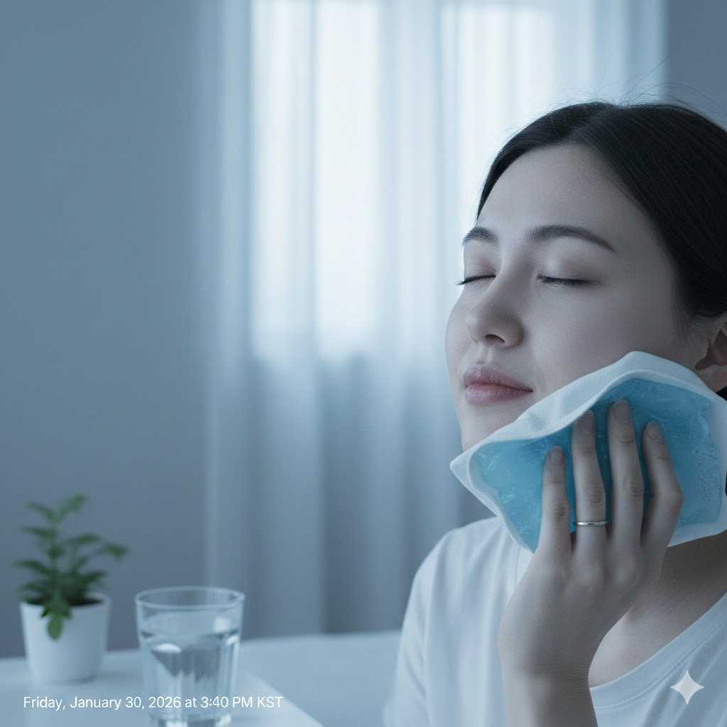 어제 마신 술, 오늘 내 잇몸을 공격하다? '술 먹은 다음 날 잇몸 통증'의 비밀