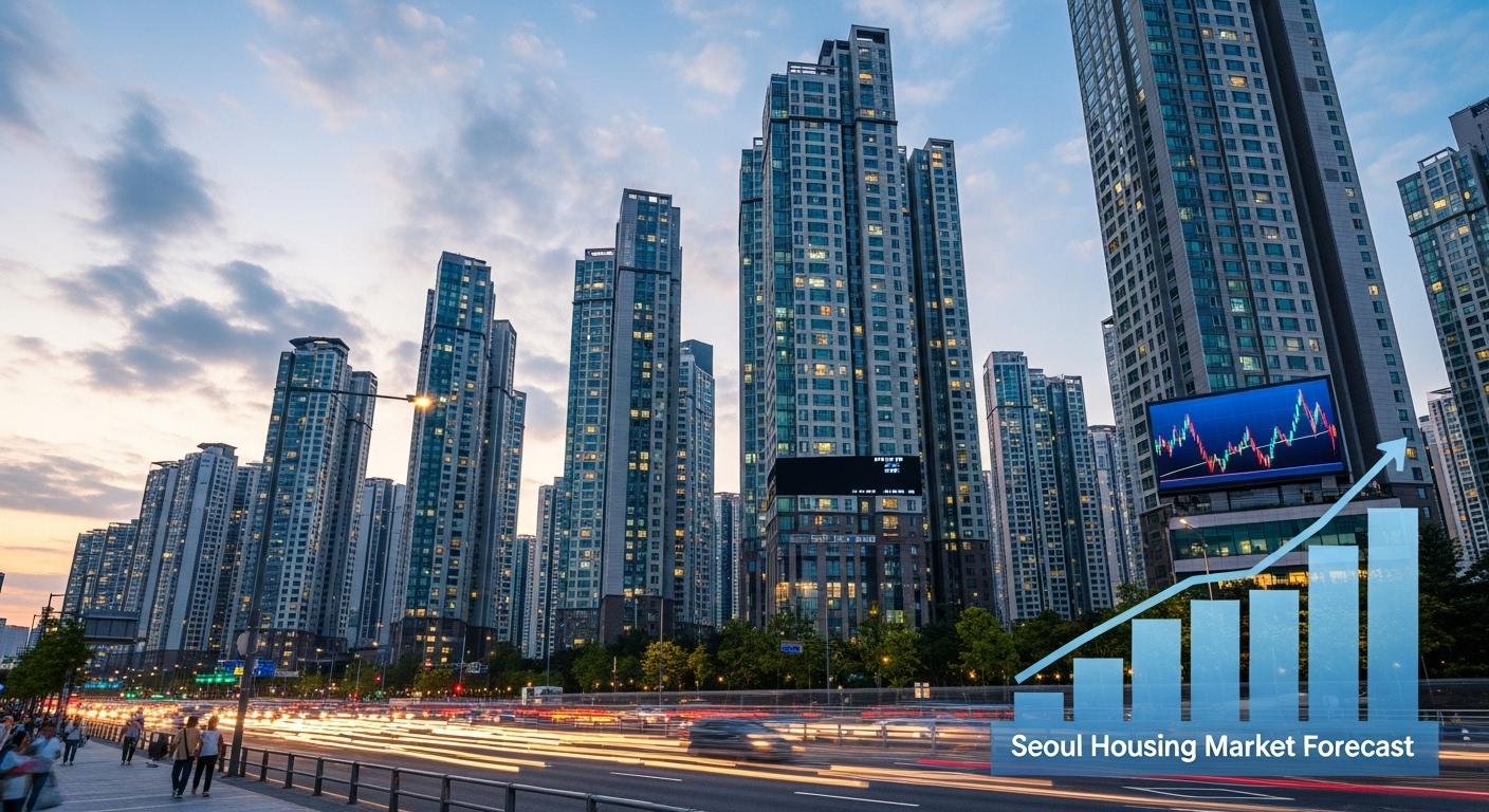 서울 부동산 가격 전망