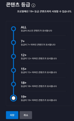 콘텐츠-등급