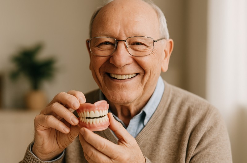 틀니 정부지원금