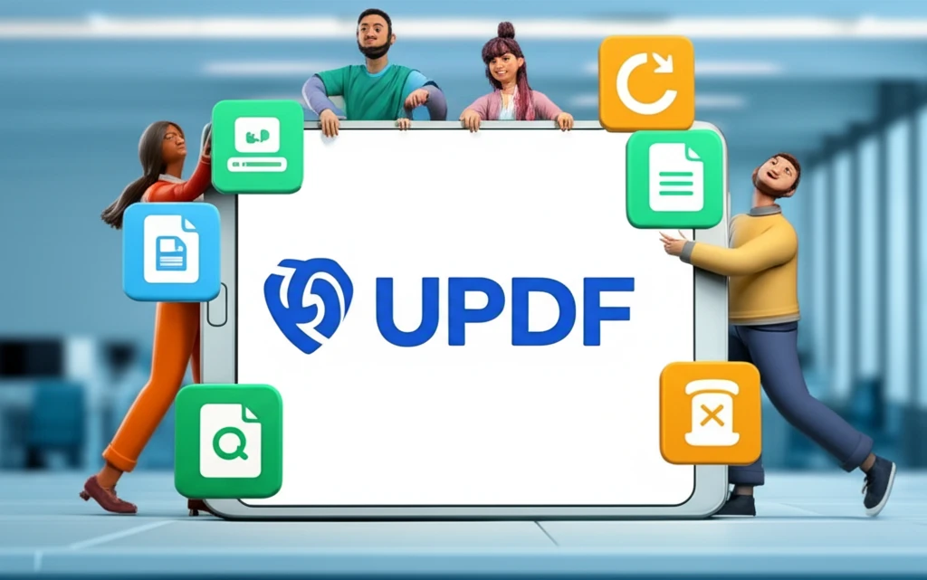 UPDF 겜스고 써보니 왜 이제 알았
