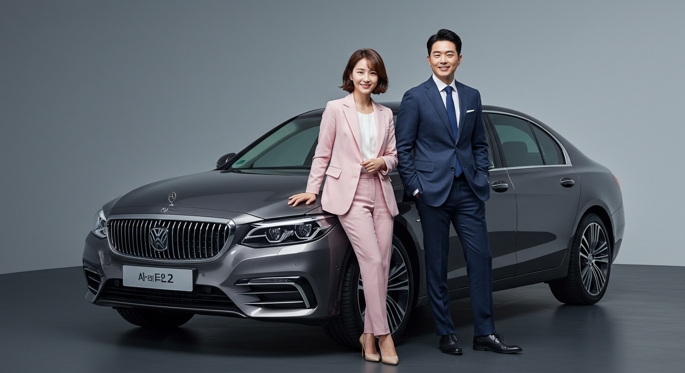 캐스퍼 장기렌트