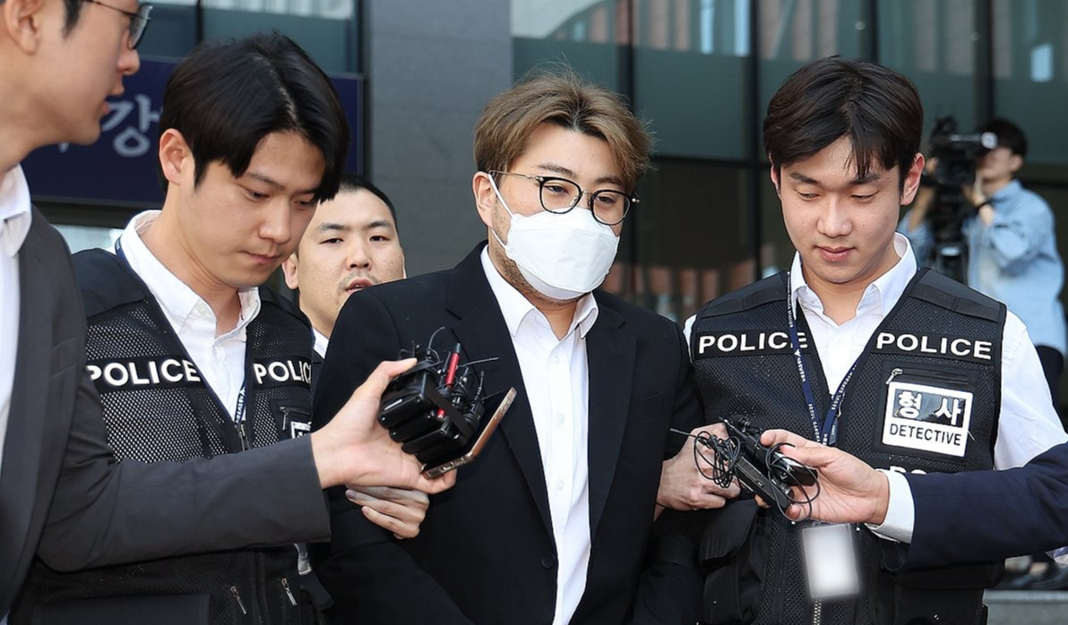 김호중-음주뺑소니