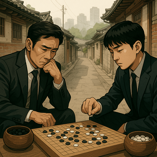 영화 승부 이미지