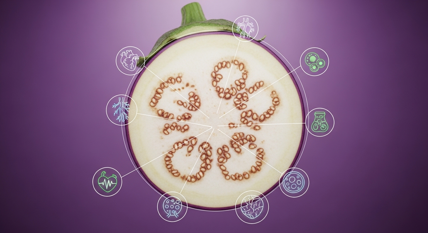 가지의 놀라운 8가지 효능