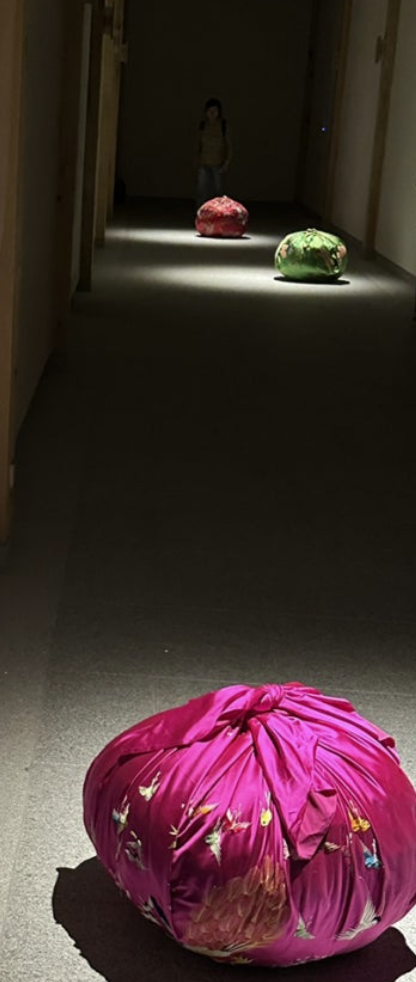 sk 창업주 사저 호흡 선혜원 예약 김수자 작가 전시 주차 꿀팁