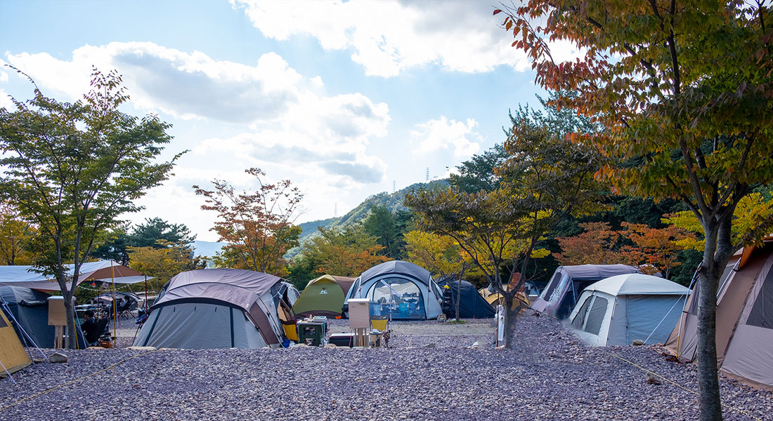 김해 가야랜드달빛야영장 소개