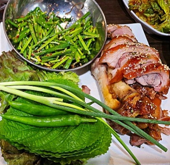 생방송투데이 오픈런 하는 족발집