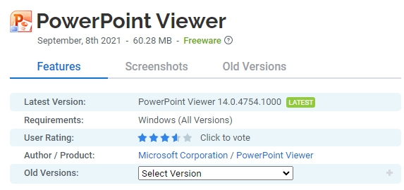 PowerPoint-Viewer