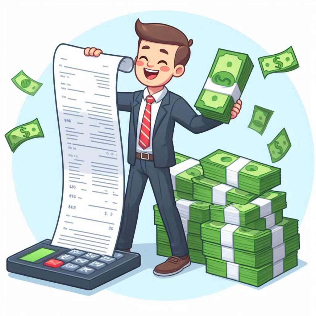 영수증으로 돈 번다! 캐시백 앱 3종 비교 분석