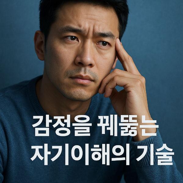 나를 진짜로 이해하는 감정 분석법