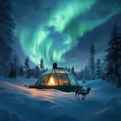 크리스마스 여행지 추천, 커플을 위한 로맨틱한 장소 TOP 5_4