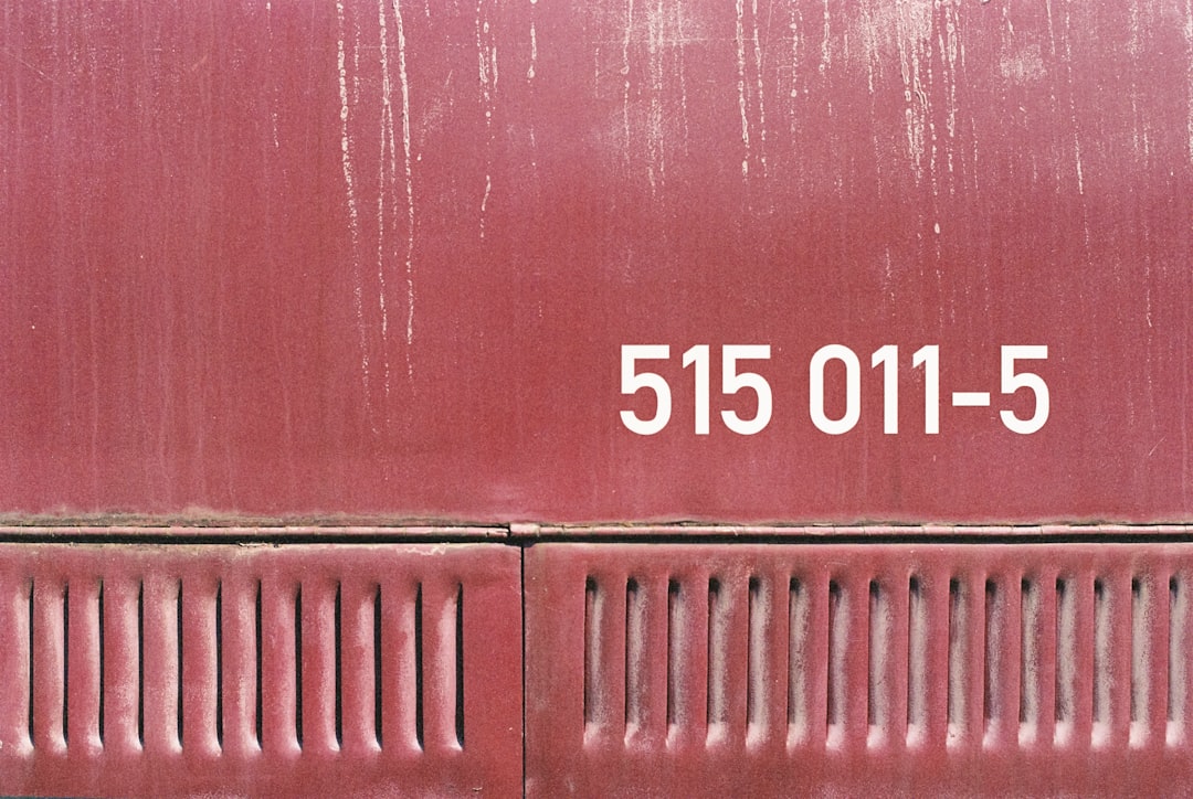 Customs Number
