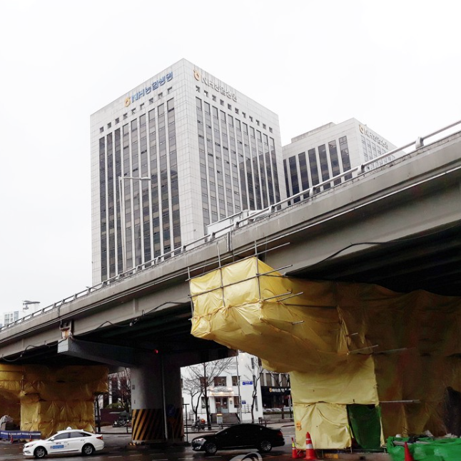 서소문 고가차도