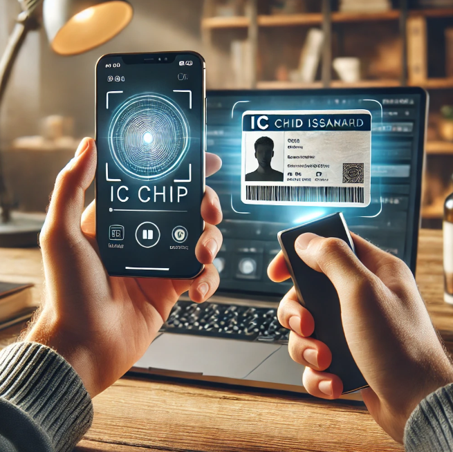 모바일 주민등록증